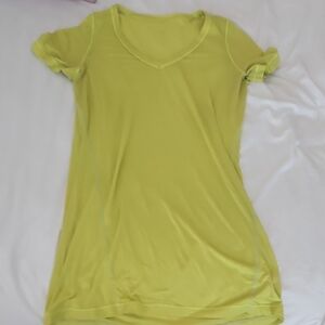 Lululemon V-Neck Top